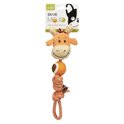 Zeus Mojo naturals jouet pour chien 1 ea, 8,99 $/1ch