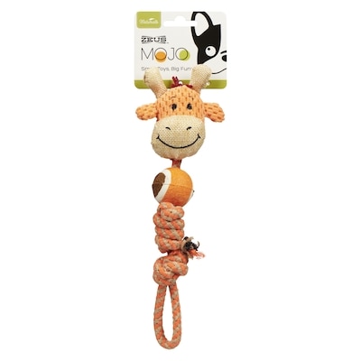 Mojo naturals jouet pour chien