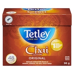 Naturally Flavoured Black Tea Chai Original