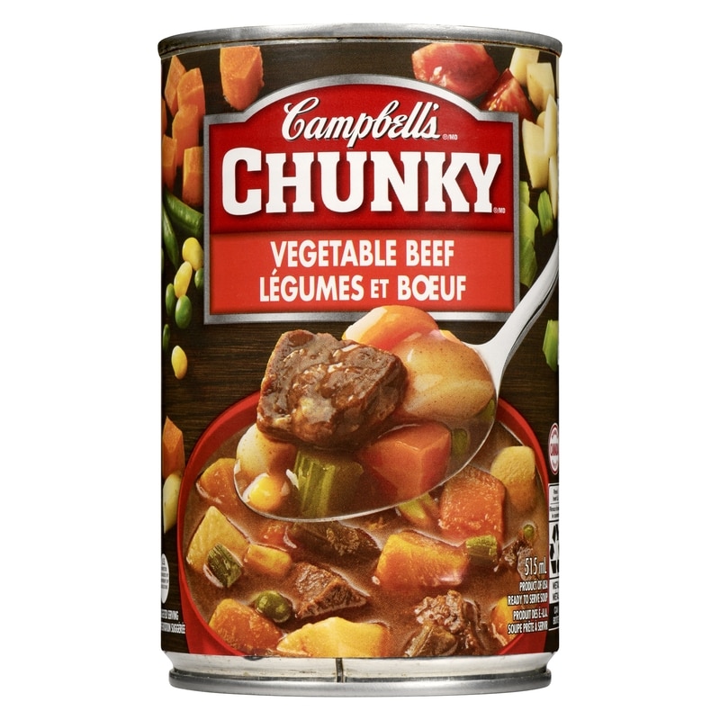 Chunky Vegetable Beef