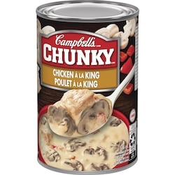 Campbell's Chunky Chicken A La King - 515 ml | Zehrs