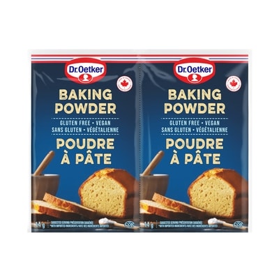 Dr. Oetker Poudre à pâte 84 g, 3,56 $/100g