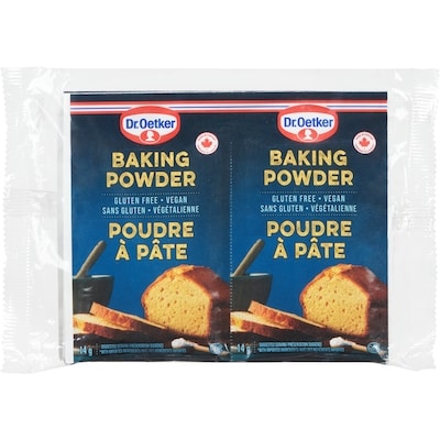 Dr. Oetker Poudre à pâte 84 g, 3,32 $/100g