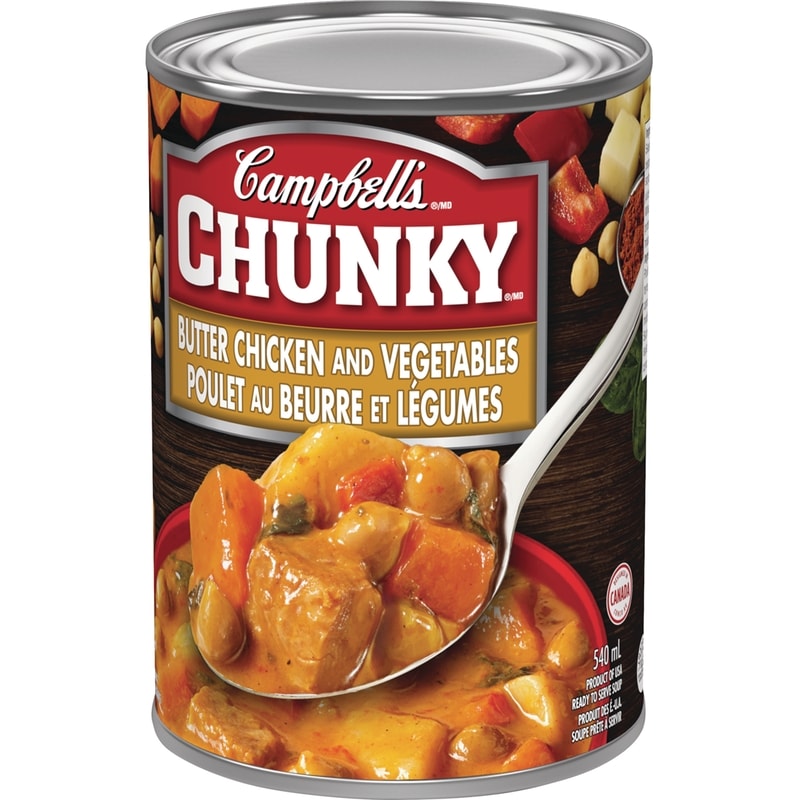 Butter Chicken Ready to Serve Soup&nbsp;