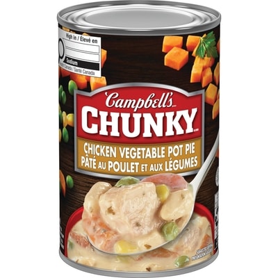 Campbell's Chunky Chicken Vegetable Pot Pie 515 ml, $0.44/100ml