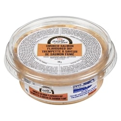Salads of the Sea Smoked Salmon Flavoured Dip 198 g, $2.52/100g