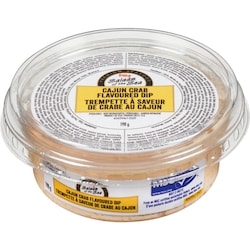 Salads of the Sea Cajun Crab Flavoured Dip 198 g, $2.52/100g