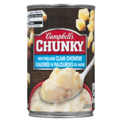 Campbell's Chunky New England Clam Chowder - 515 ml | Real