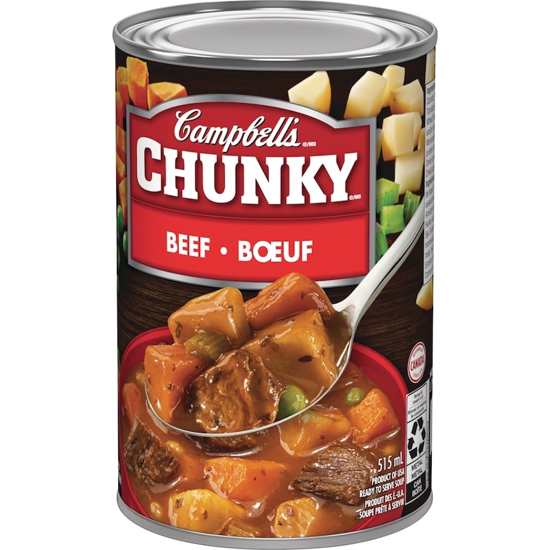 Chunky Beef