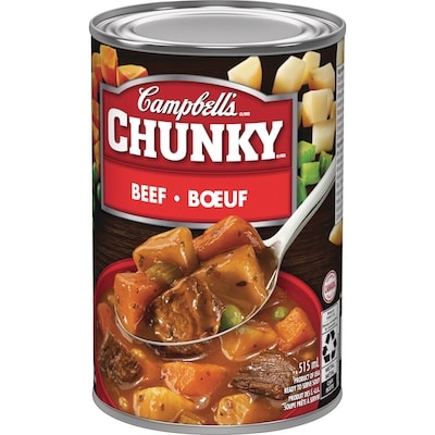 Chunky Bouef