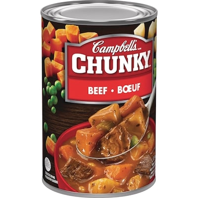 Chunky Bouef