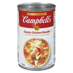 Classic Chicken Noodle Ready to Serve Soup