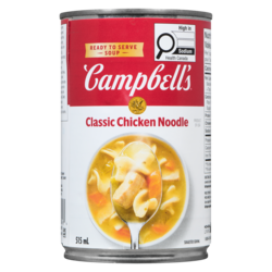 Campbell's Classic Chicken Noodle Ready to Serve Soup - 515 ml | Zehrs