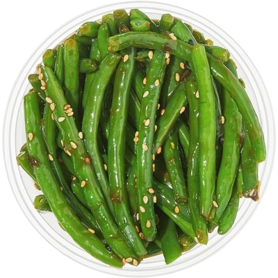 null Haricots verts aux amandes 24,90 $/1kg