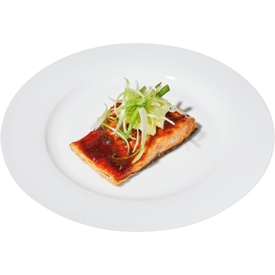 null Teriyaki Salmon $39.90/1kg $18.10/1lb
