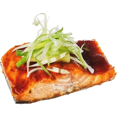Teriyaki Salmon