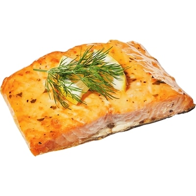 Lemon Dill Salmon