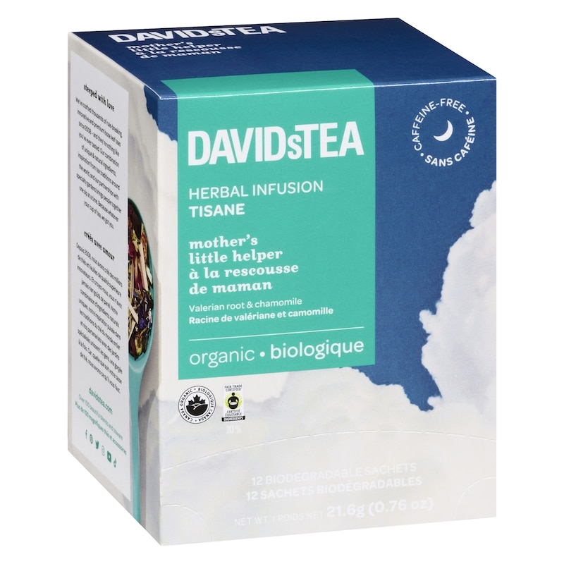 Herbal Infusion Mother'S Little Helper Organic