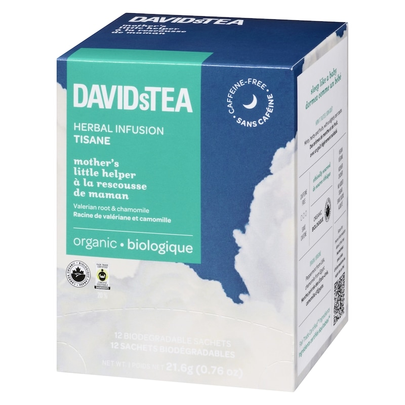 Herbal Infusion Mother'S Little Helper Organic