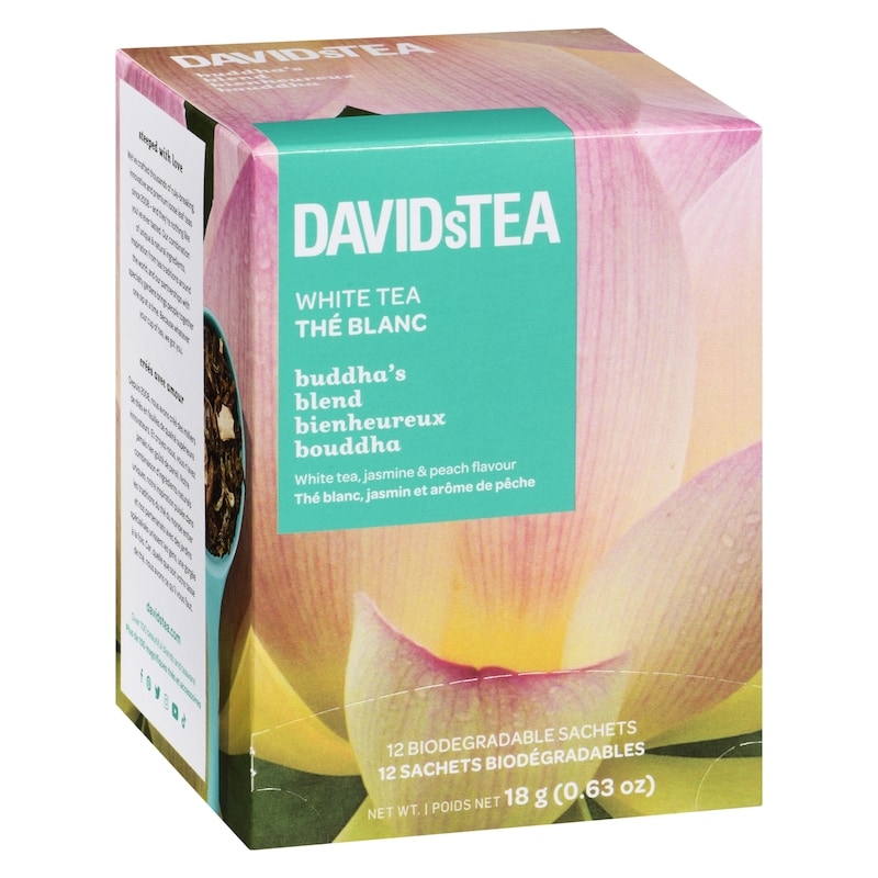 White Tea Buddha'S Blend