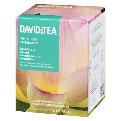 White Tea Buddha'S Blend
