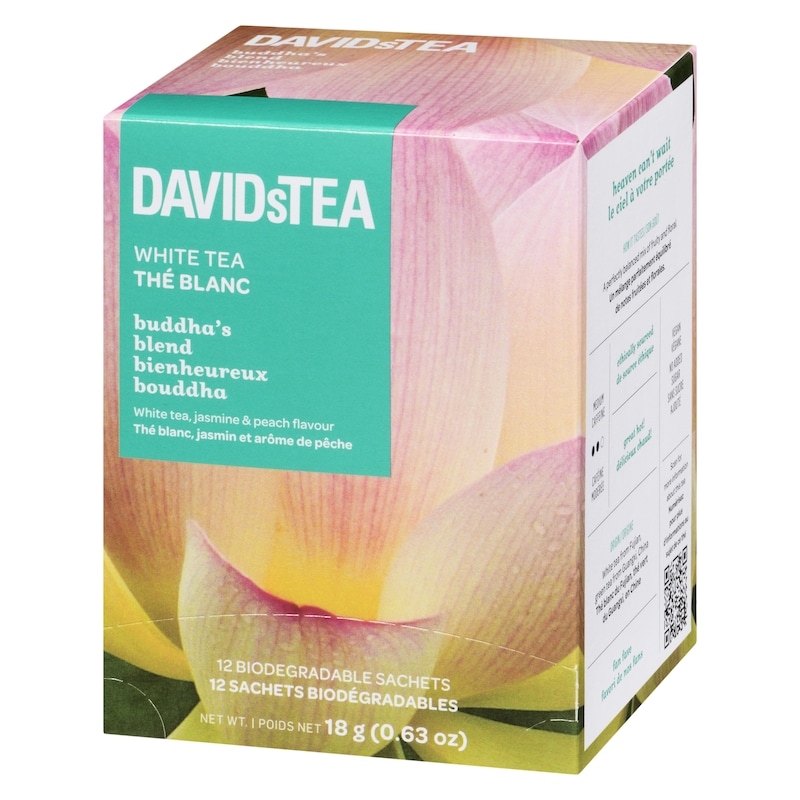 White Tea Buddha'S Blend