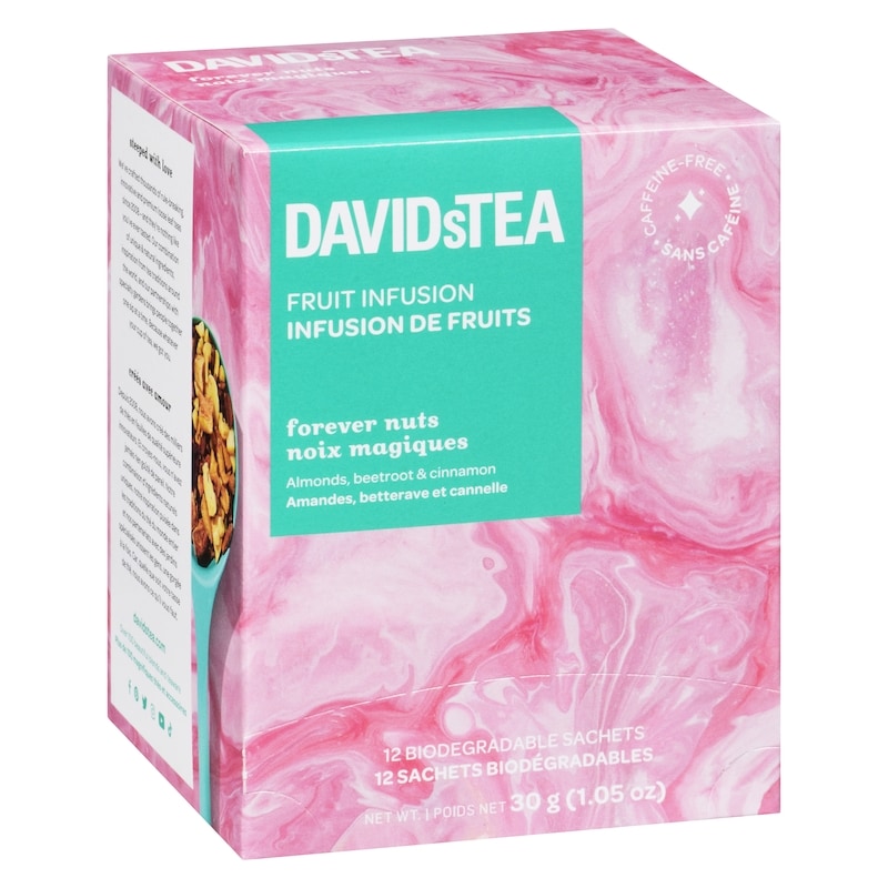 Fruit Infusion Forever Nuts