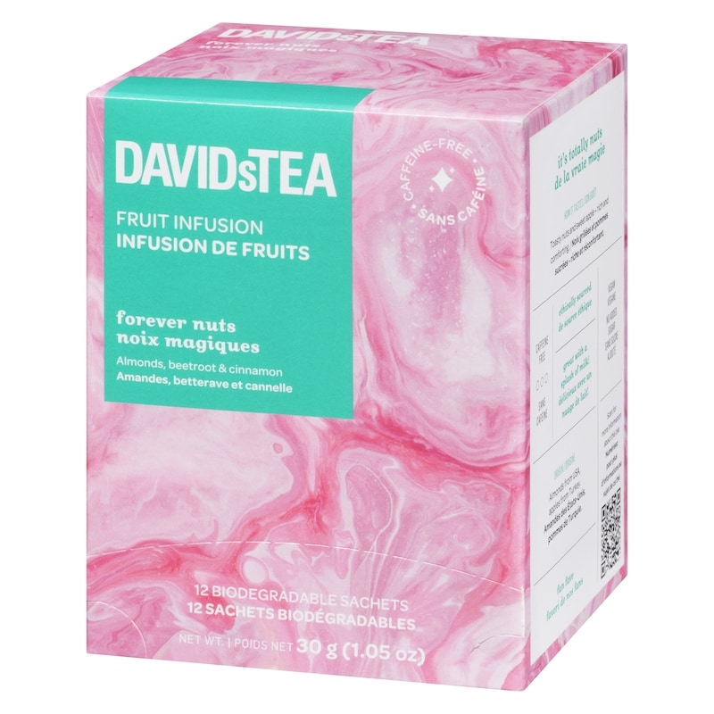 Fruit Infusion Forever Nuts