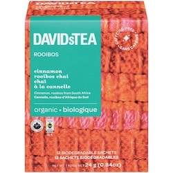 Cinnamon Rooibos Chai Organic