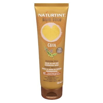 Naturtint Hair Food Protective Mask Chia 150 ml, $8.66/100ml