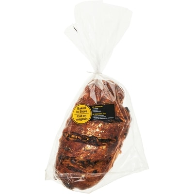 null Traditional Raisin Walnut Bread 460 g, $1.48/100g