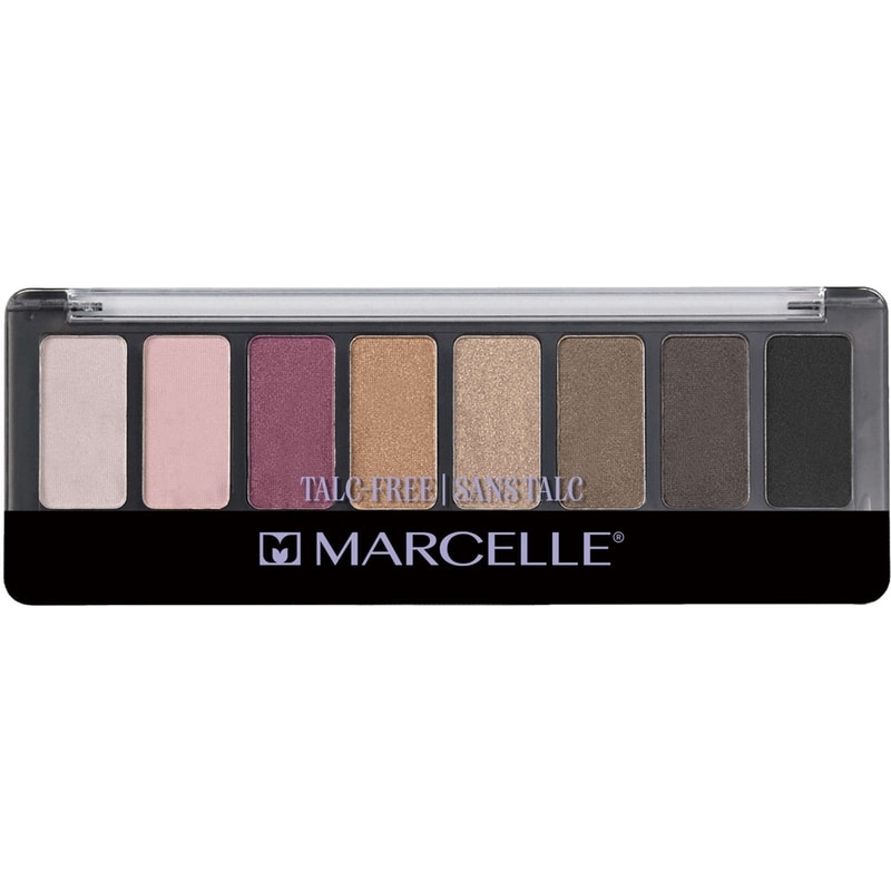Talc-Free Eyeshadow Palette N/A