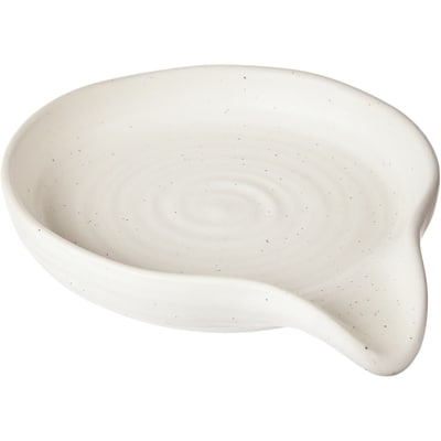 Life at Home Repose-cuillère nervuré moucheté  1 ea, 6,00 $/1ch