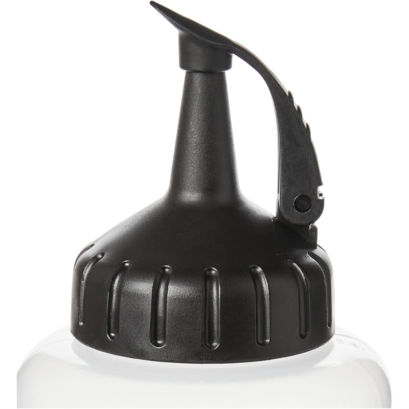 16oz Plastic Squeeze Bottle