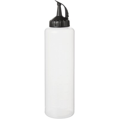 Everyday Essentials Bouteille à presser en plastique de 16 oz  1 ea, 7,00 $/1ch
