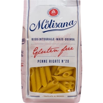 Molisana Penne Rigate N°20 400 g, $1.25/100g