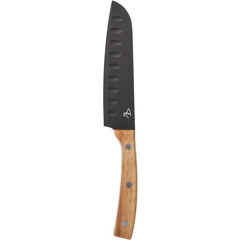 Acacia Wood Santuko Knife 