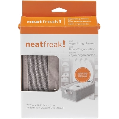Neatfreak Small organizing drawer 1 ea, $15.00/1ea