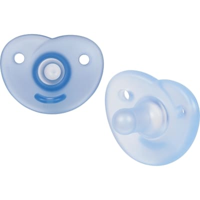 Suce soothie coeur 3-18m