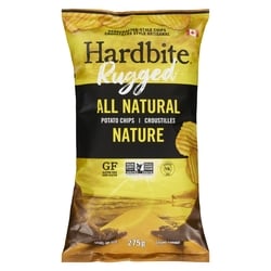 Rugged Handcrafted-Style Chips All Natural Potato Chips Level-Up Size