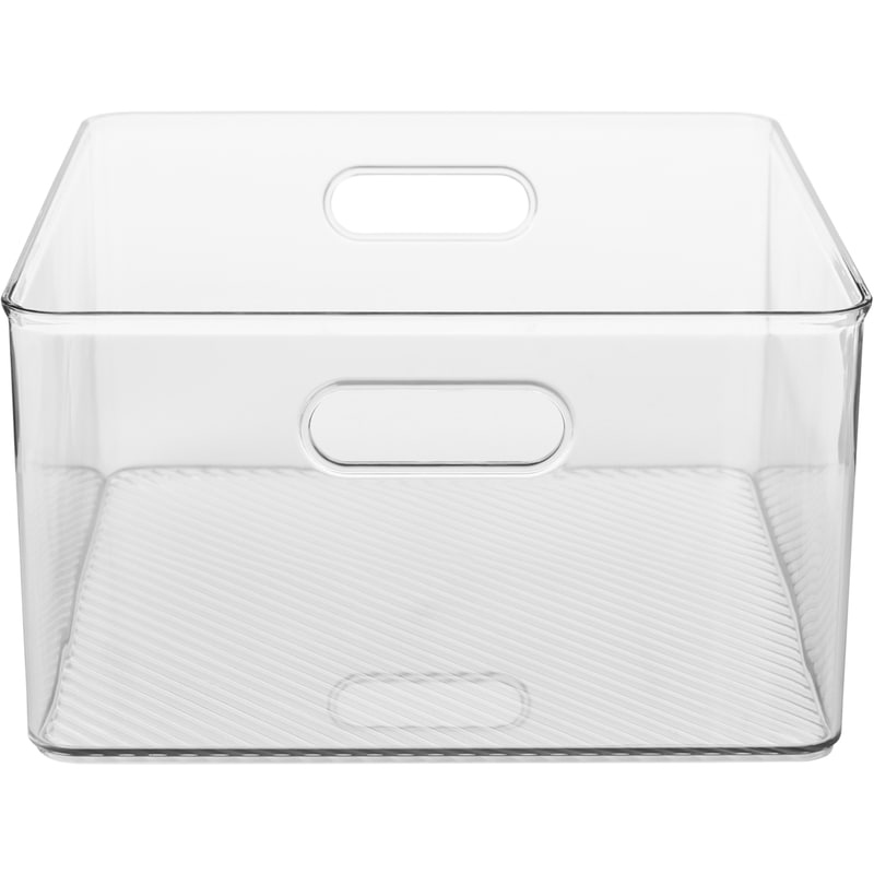 Large Square Pantry Bin