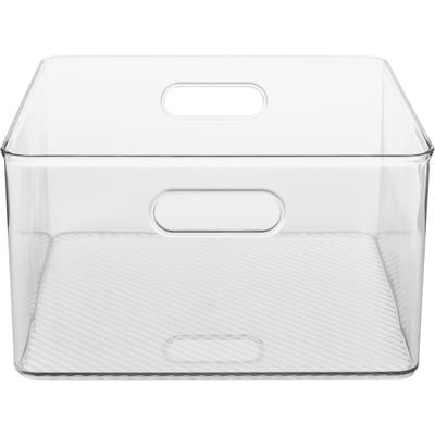 Large Square Pantry Bin