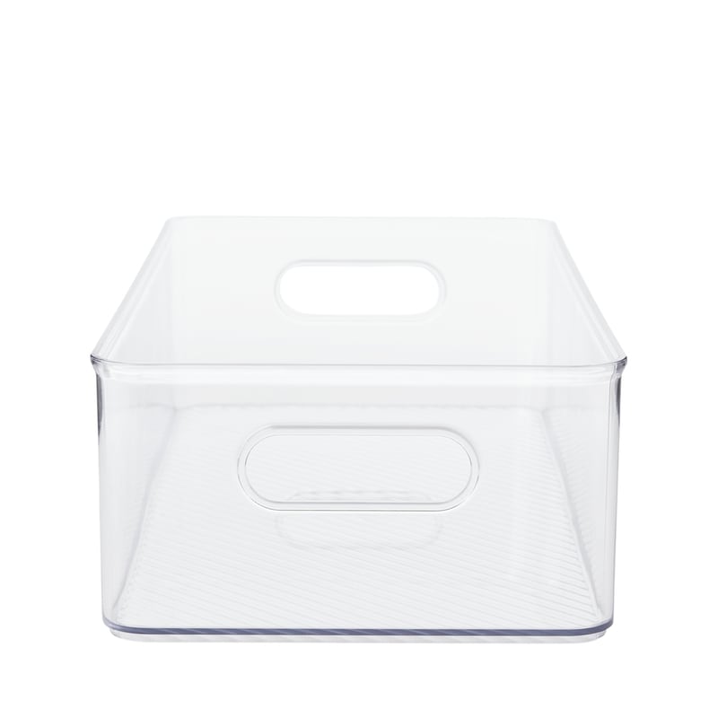 Short Rectangular Pantry Bin