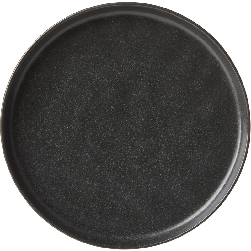 Matte Stone Dinner Plate