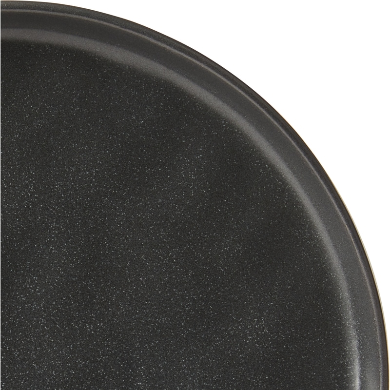 Matte Stone Dinner Plate
