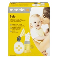 Breast Pump Solo Single Electric