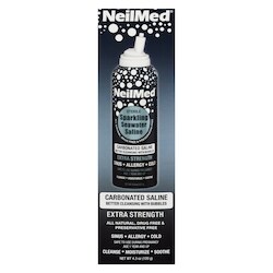 neil NeilMed Carbonated Saline - 125 ml | Zehrs