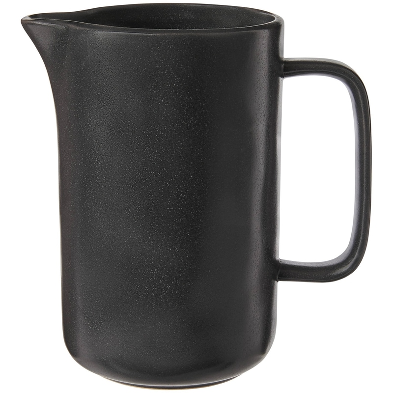 Matte Stone Pitcher