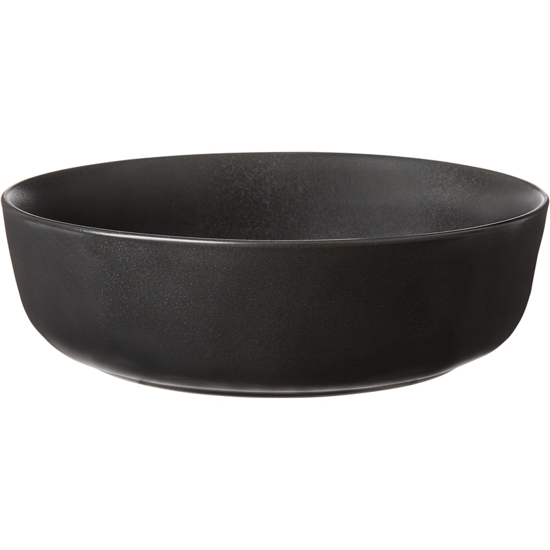Matte Stone Serve Bowl