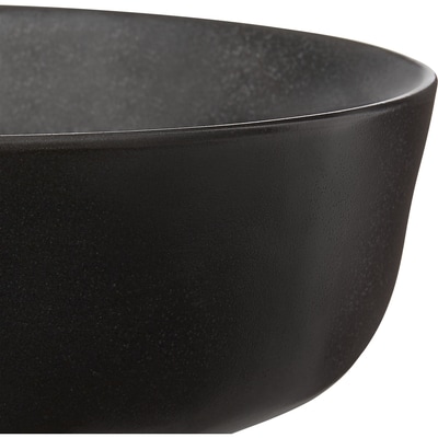 Matte Stone Serve Bowl